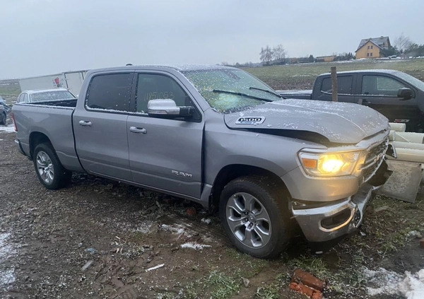 Dodge RAM cena 99800 przebieg: 31157, rok produkcji 2022 z Rzeszów małe 407